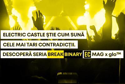 Break Binary and Electric Castle: Cum reușesc artiștii să găsească plăcere în contradicții