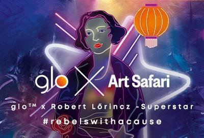 Thumbnail Glo X Art Safari 2023 Ed 11 002 