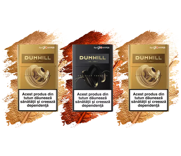 Dunhil Dsk New