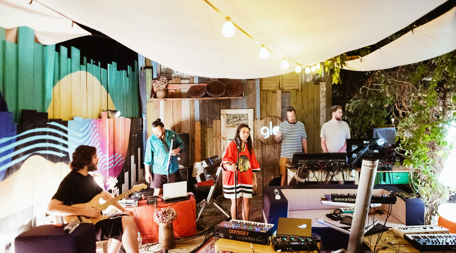 Glo Creative Camp   Week 2   Body Image 1