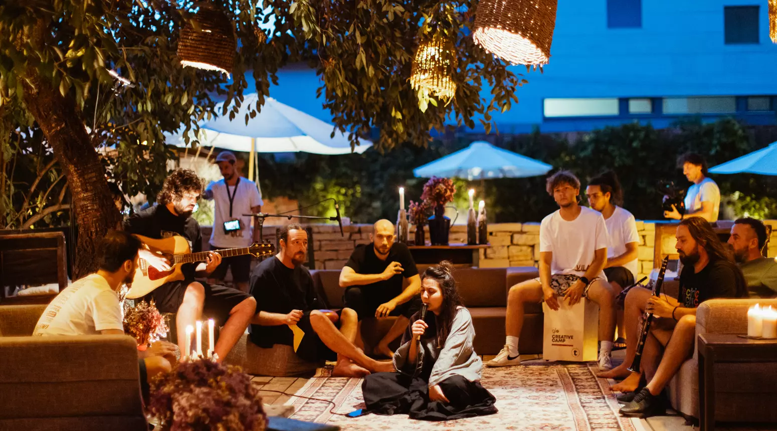 Glo Creative Camp   Week 2   Body Image 4