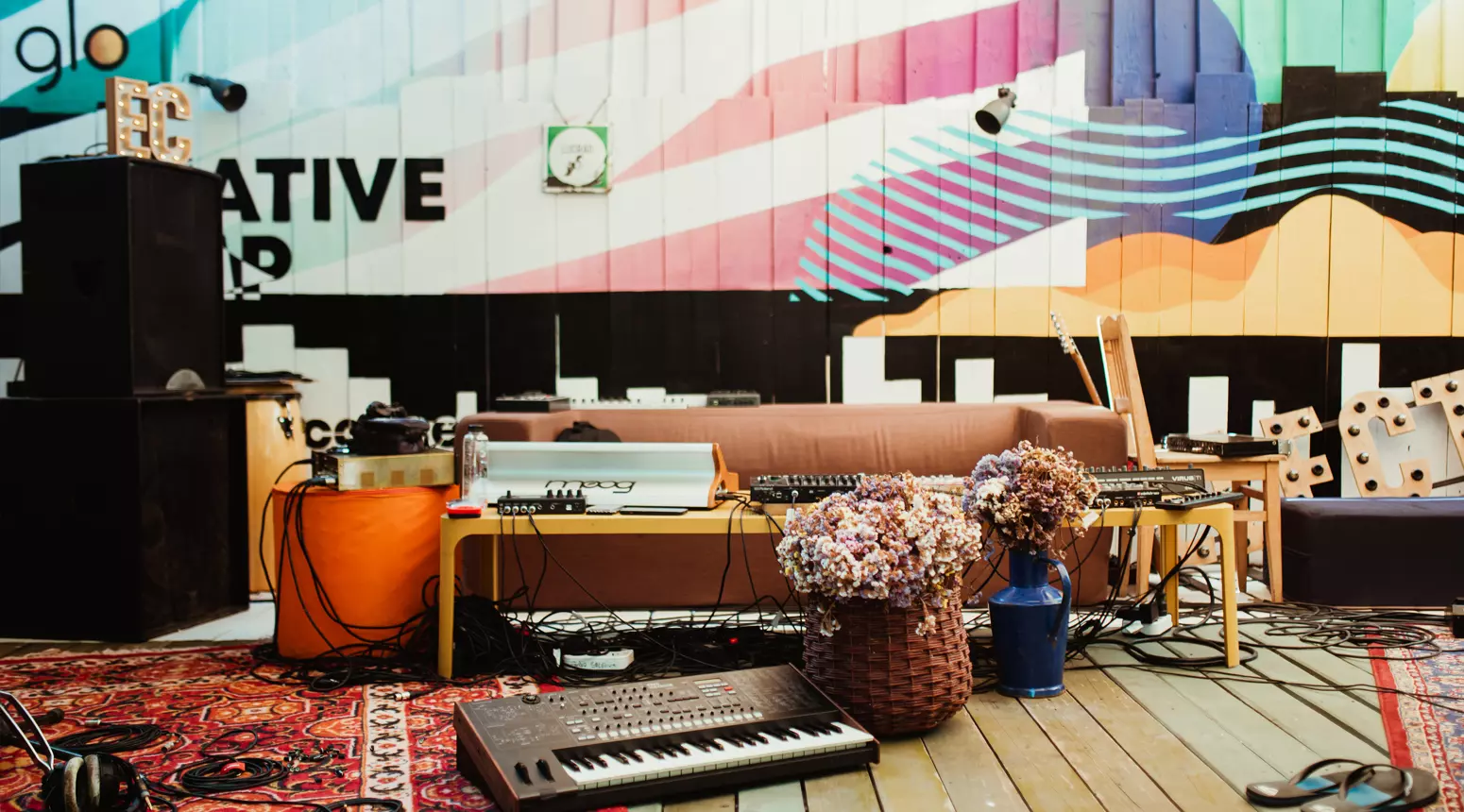 Glo Creative Camp   Week 2   Body Image 5