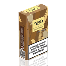 neo™ Golden Tobacco