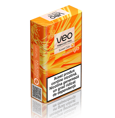 veo™ designed for glo™ Sunset Click