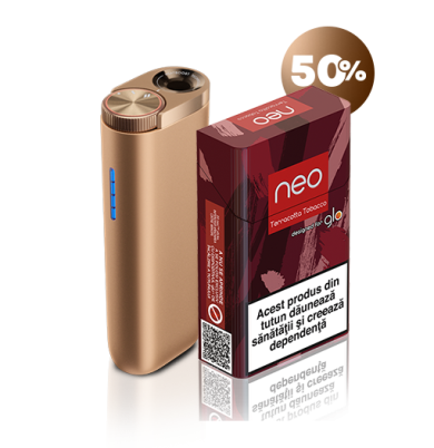 Starter Kit glo™ Hyper & 1 pachet neo™