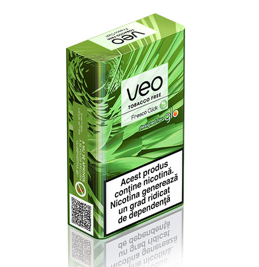 veo™ designed for glo™ Fresco Click